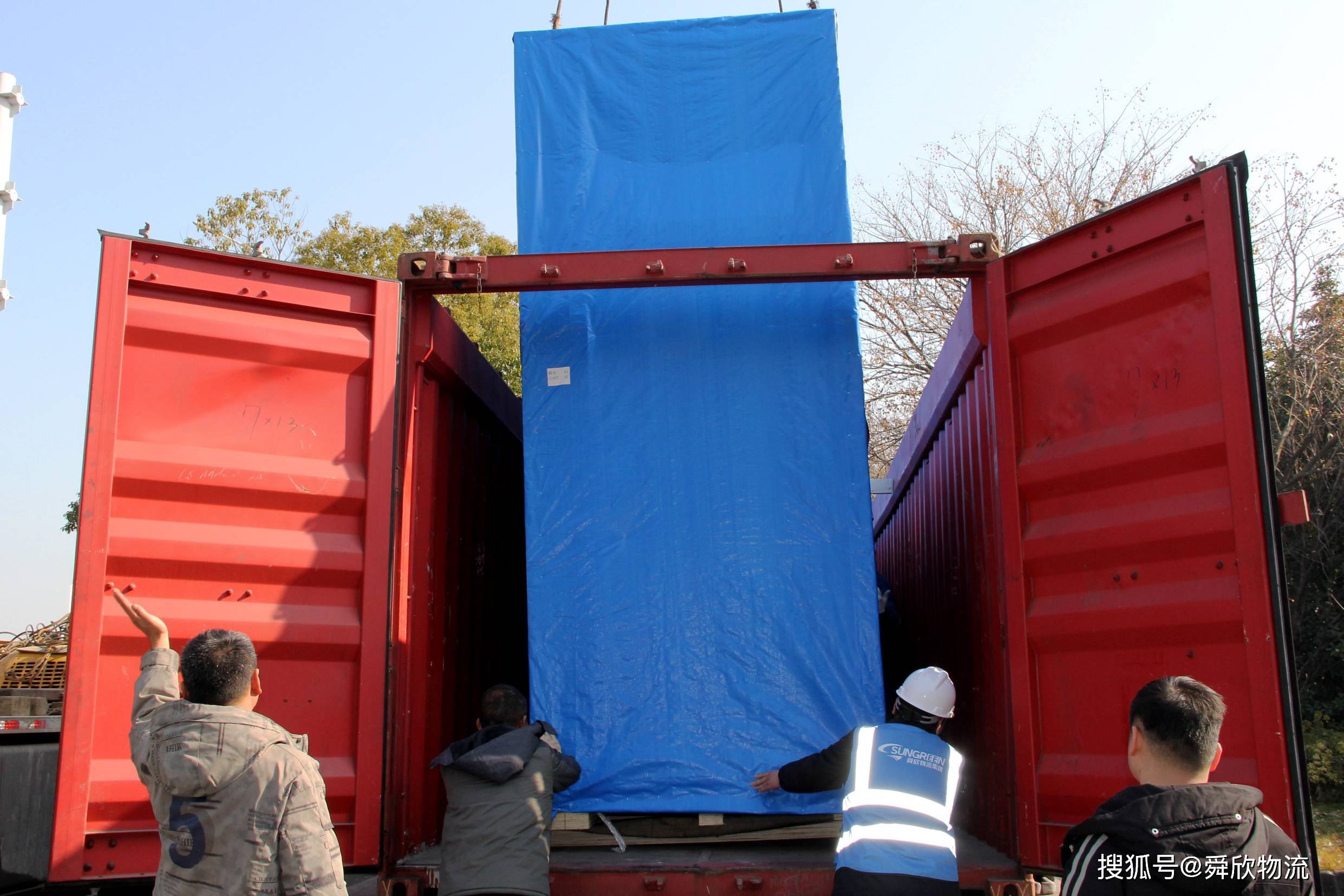 舜欣物流 成功承運(yùn)大圓柱鋰電池組裝工廠搬遷馬來西亞項(xiàng)目，彰顯國內(nèi)貨運(yùn)代理專業(yè)實(shí)力